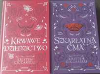 Szkarłatna ćma, Krwawe dziedzictwo