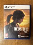 The Last of Us Part I PS5