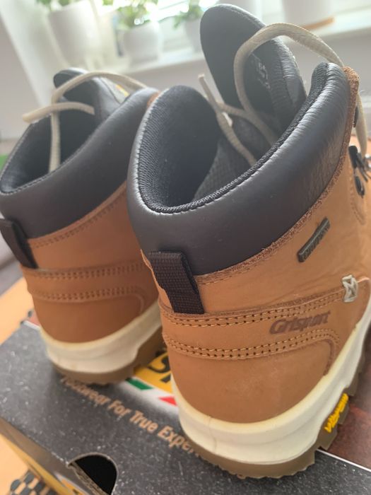 Grisport trekkingowe nie tylko w góry, stan idealny