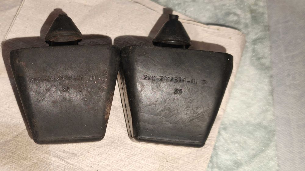 Буфер заднего моста ВАЗ 2101-2107