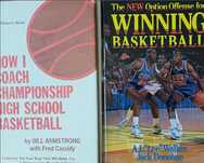 Basquetebol 2 Livros Antigos em Inglês
