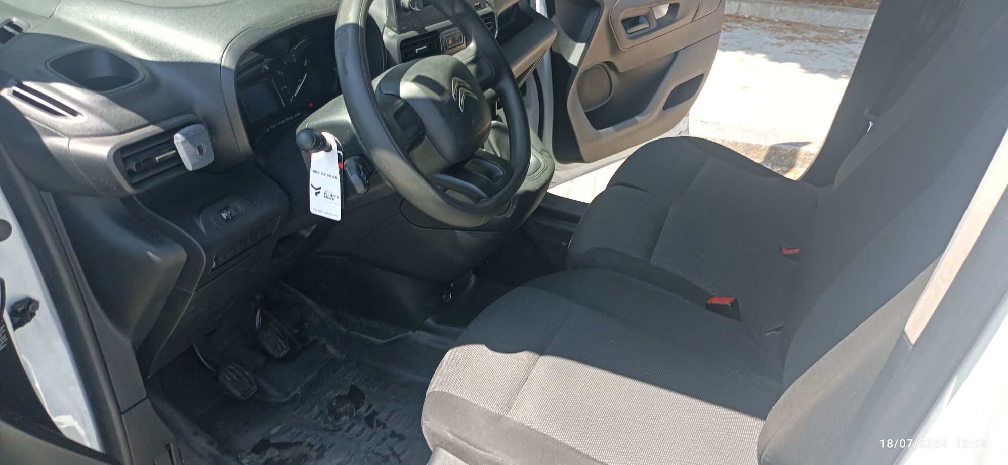 Citroen Berlingo 1.5 hdi 100cv 2021 (ler anuncio)9500€