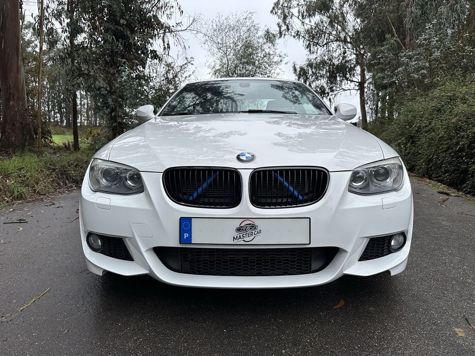 Bmw 320d coupe 184 cavalos 2012
