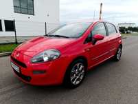 Fiat Punto Evo Fiat Punto 1.4 EVO LIMITOWANA Wersja MY Life Fiat Punto Evo