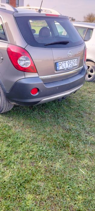 Opel Antara 2007