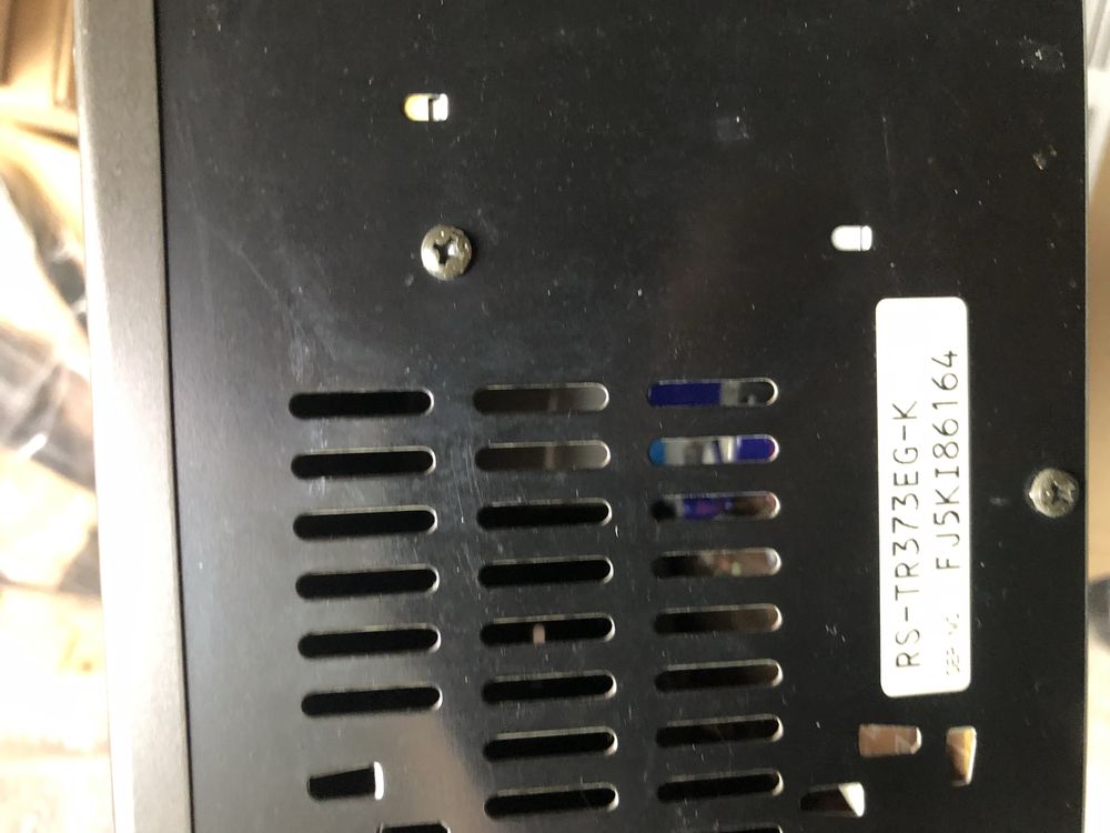 Magnetofon Dack Technics RS-TR373