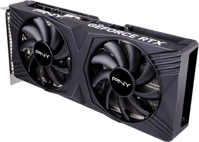 Відеокарта PNY GeForce RTX 4060 Ti 8GB VERTO (VCG4060T8DFXPB1)