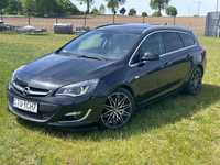 Opel Astra Sport 2.0 cdti 165 km Automat bi-xenon