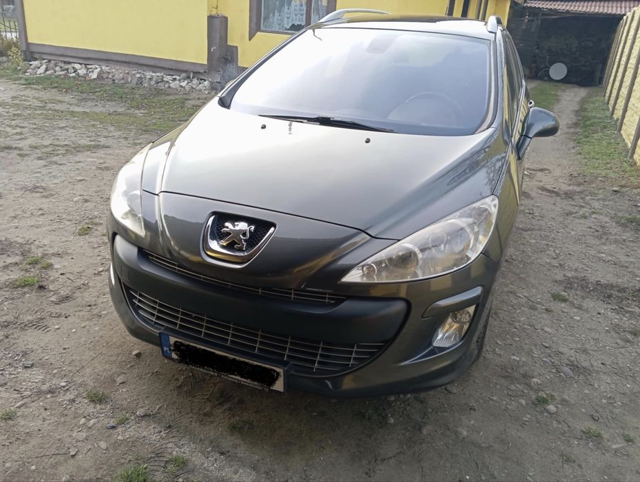 Peugeot 308 SW 1.6 LPG sprzedam lub zamienię