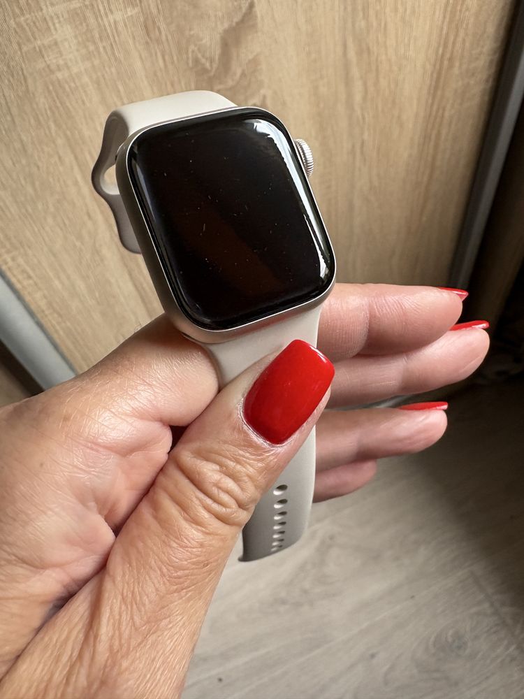 годинник Apple Watch 7/41 новий
