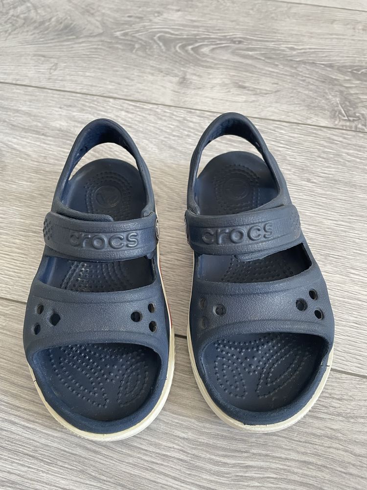 Дитячі Crocs 8 в дуже гарному стані