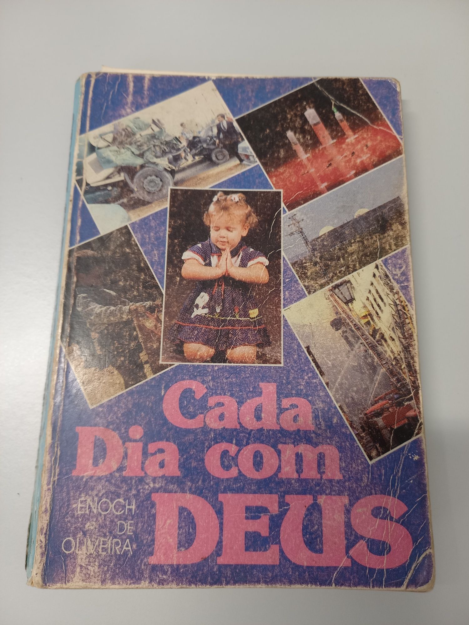 Livro - Cada Dia com Deus