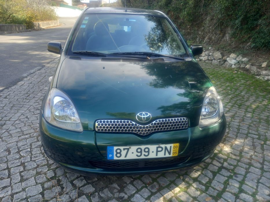Toyota Yaris 1000 vvti