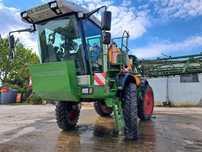 Amazone SX 4000 opryskiwacz samojezdny 2010r