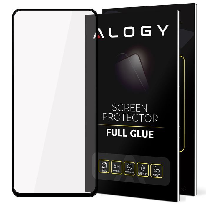 Szkło hartowane do etui case friendly do Samsung Galaxy A73 / A73 5G