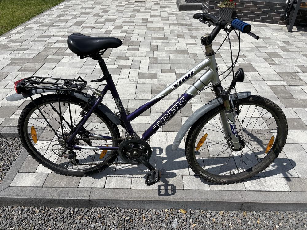 Велосипед Trek 3700