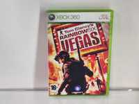 Gra na konsole Xbox 360 Rainbow Six Vegas