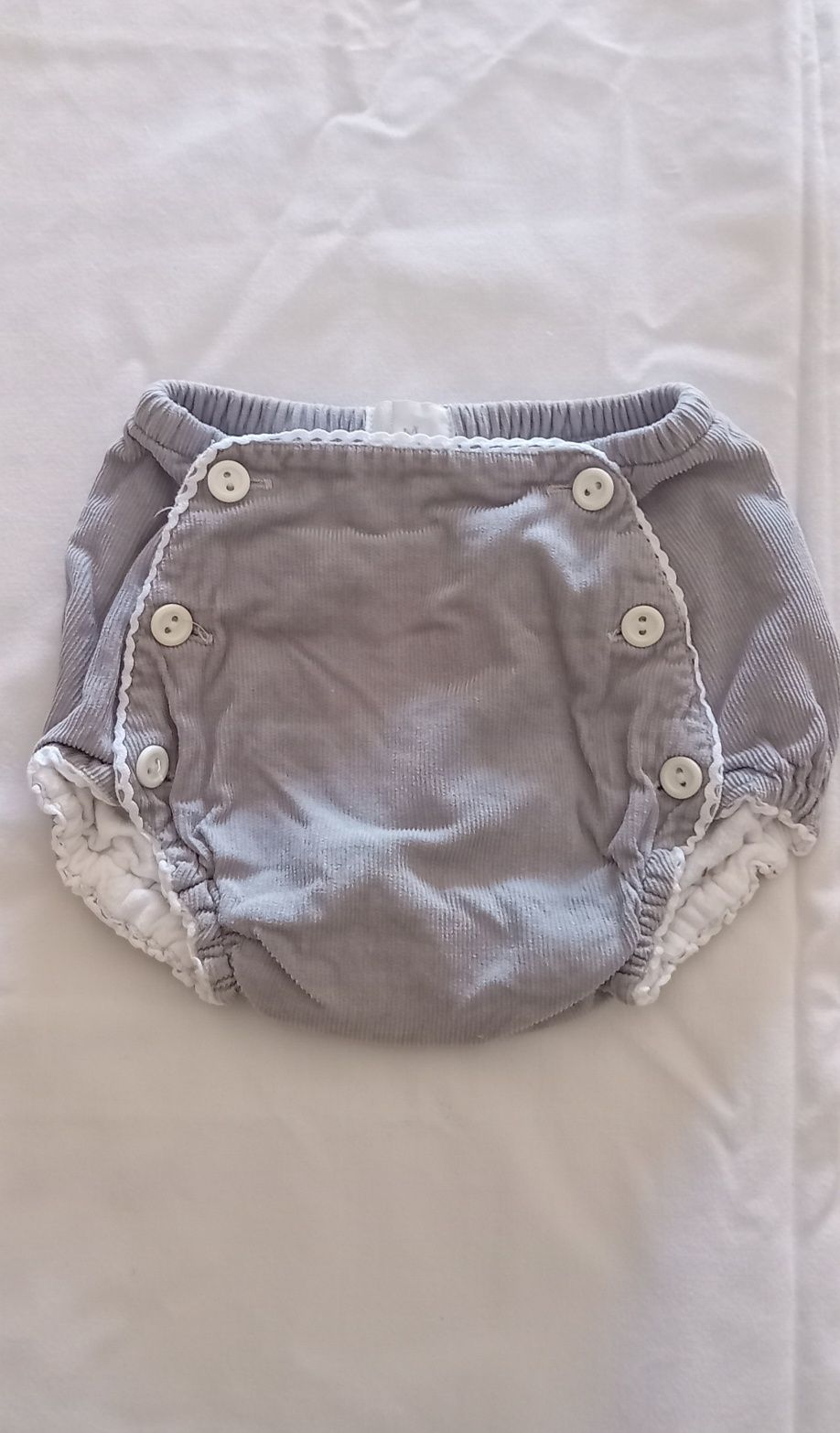 Roupa de bebé dos 0 aos 3 meses