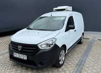 Dacia Dokker  FV 23% / chłodnia / Zanotti Z10B / grau / lpg
