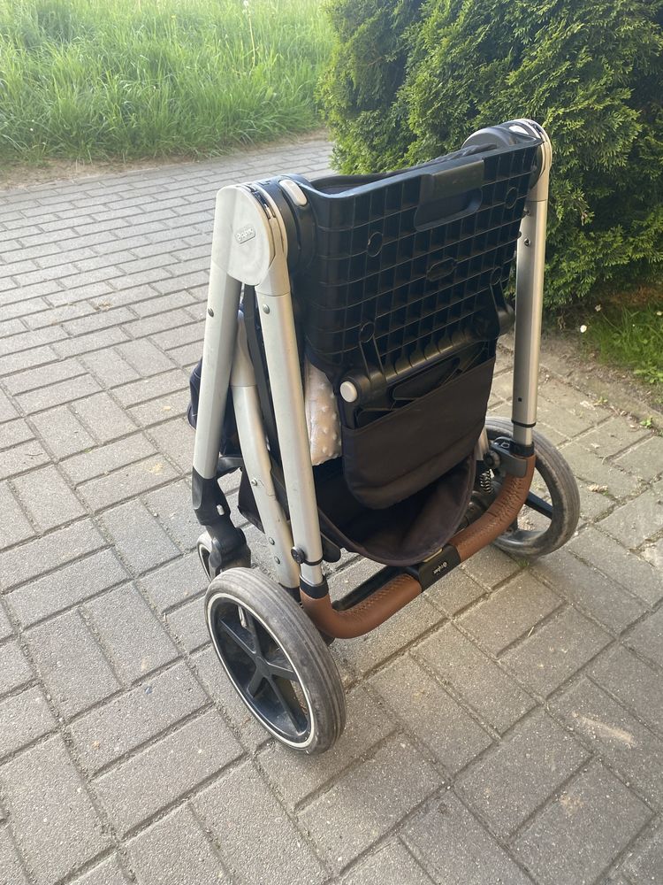 Spacerówka cybex balios S i śpiworek