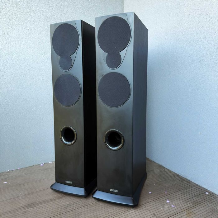 Kolumny podłogowe Mission MX-4, unikalne, zadbane, 100% sprawne