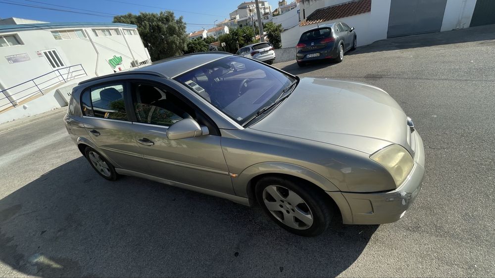 Opel Signum 2.2 DTI (CDI) 125 cv, de 2003