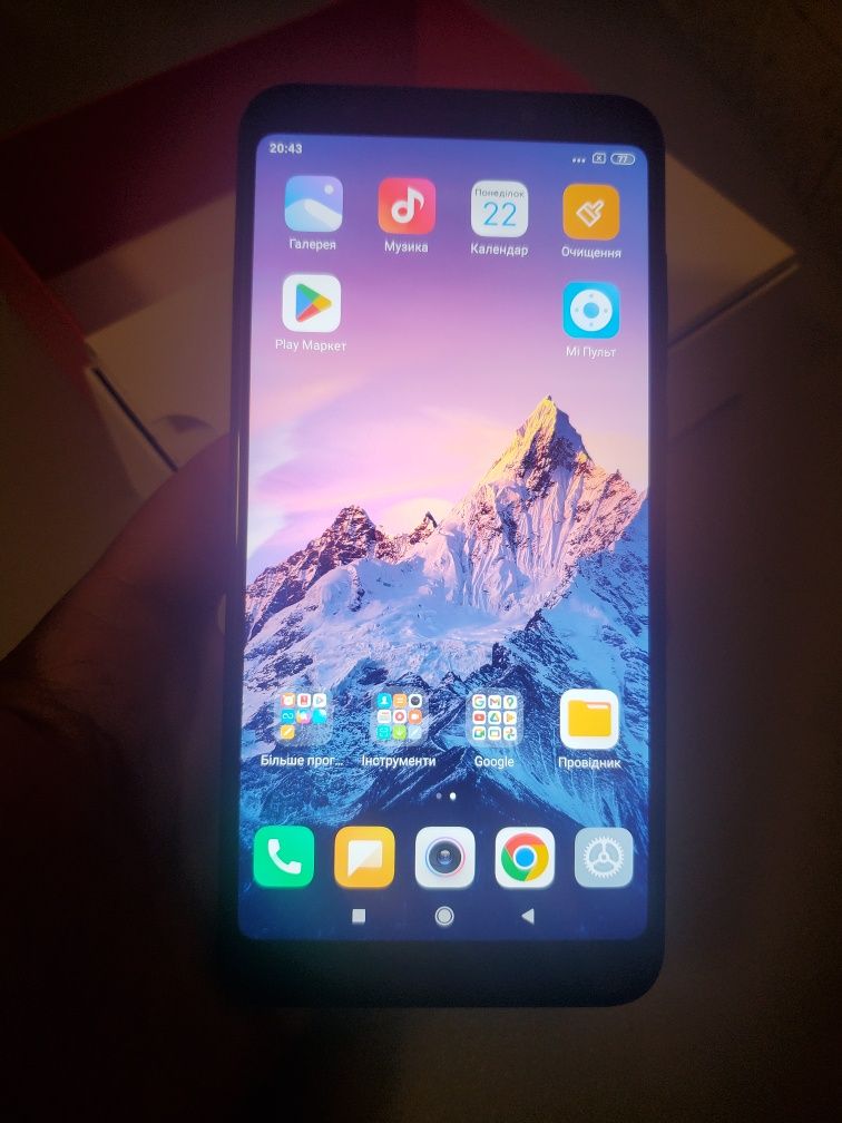 XIAOMI REDMI 5 Plus в Хорошем состоянии!