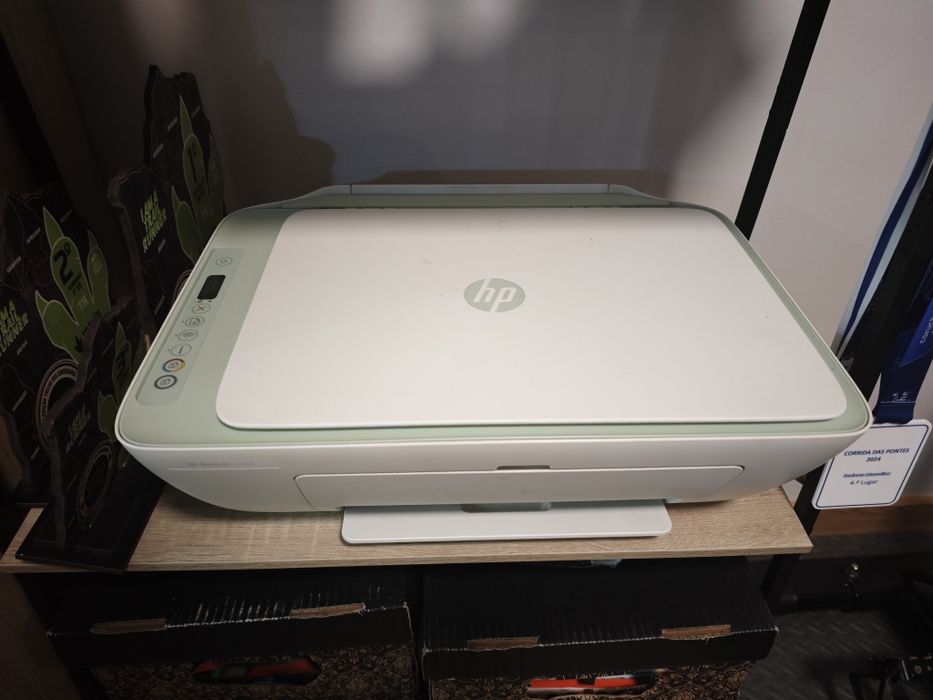 Impressora HP deskjet 2722