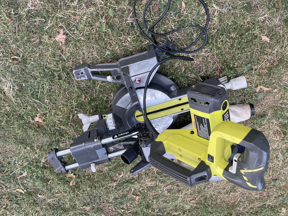 Торцювальна пила RYOBI