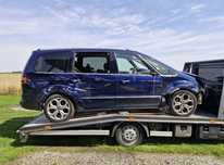 Na części Ford Galaxy Titanium  2.0tdci  163km powershift hak