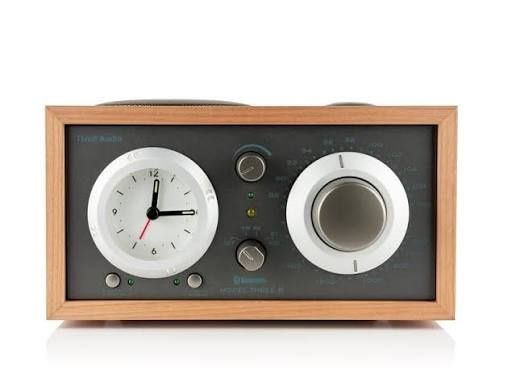 Tivoli Model Three BT – Bluetooth Clock Radio