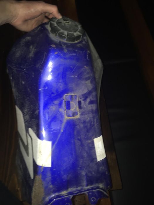 Deposito combustível yamaha DTR