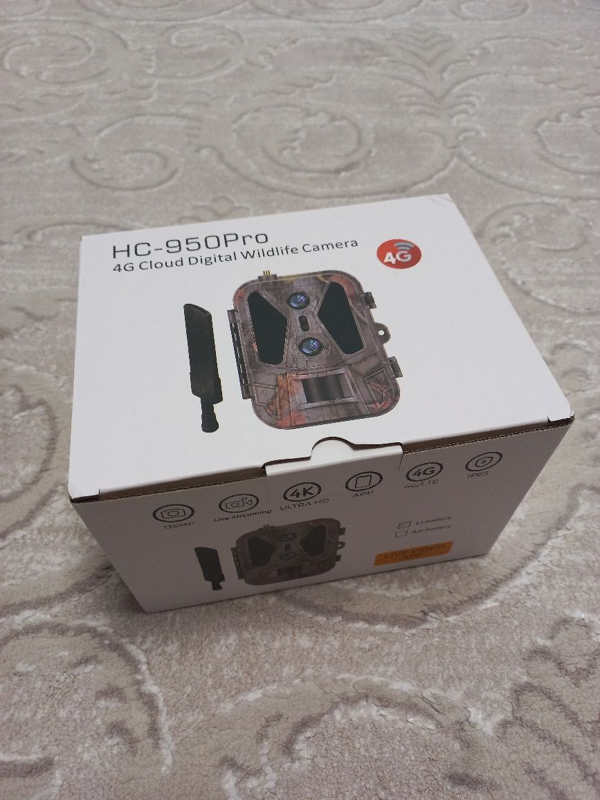 Фотопастка фотоловушка) Suntek 950 Pro li 4g