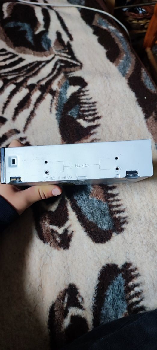 Multi DVD Rewriter MODEL: GH22LS30