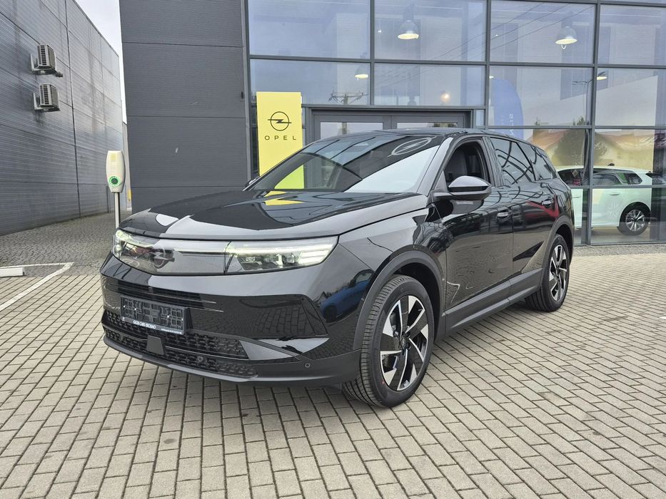 Opel Grandland 8 lat ochrony pogwarancyjnej w cenie , OC,AC za 1%,