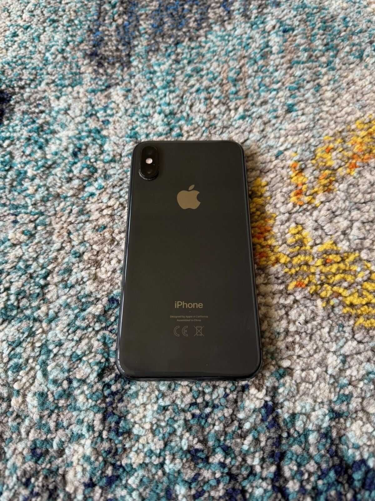 Apple iPhone XS - 256GB - Space Grey   garantia de loja