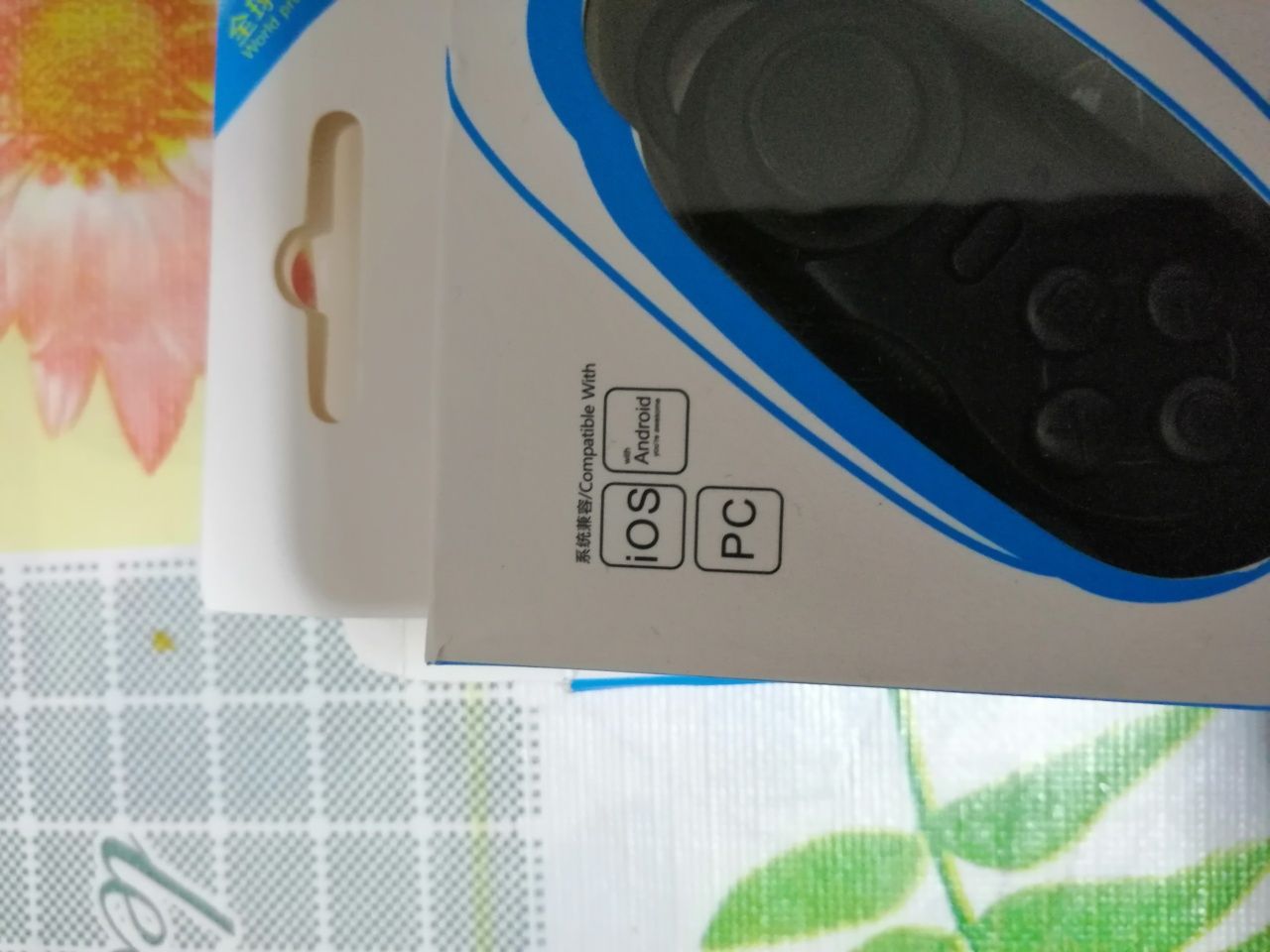 Gamepad WIRELESS IOS/Android