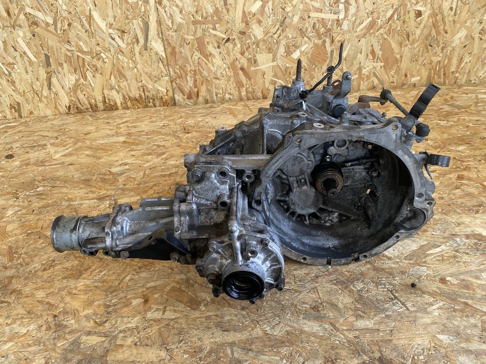Кпп мкпп коробка передач роздатка 4WD Mitsubishi ASX 1.8 di-d 4N13 АСХ