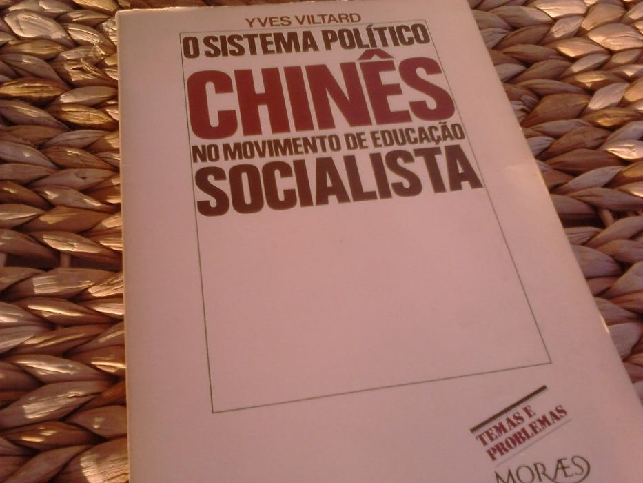O sistema político chinês no movimento de educação Socialista