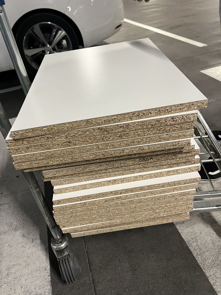 Prateleiras “komplement” PAX - IKEA