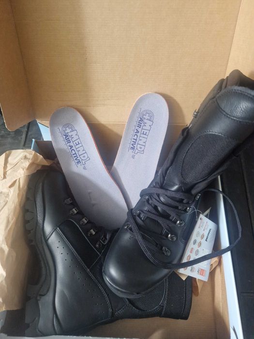 Buty taktyczne/trekkingowe MEINDL Rib Leicht mod. 3523-01 rozmiar 42.5