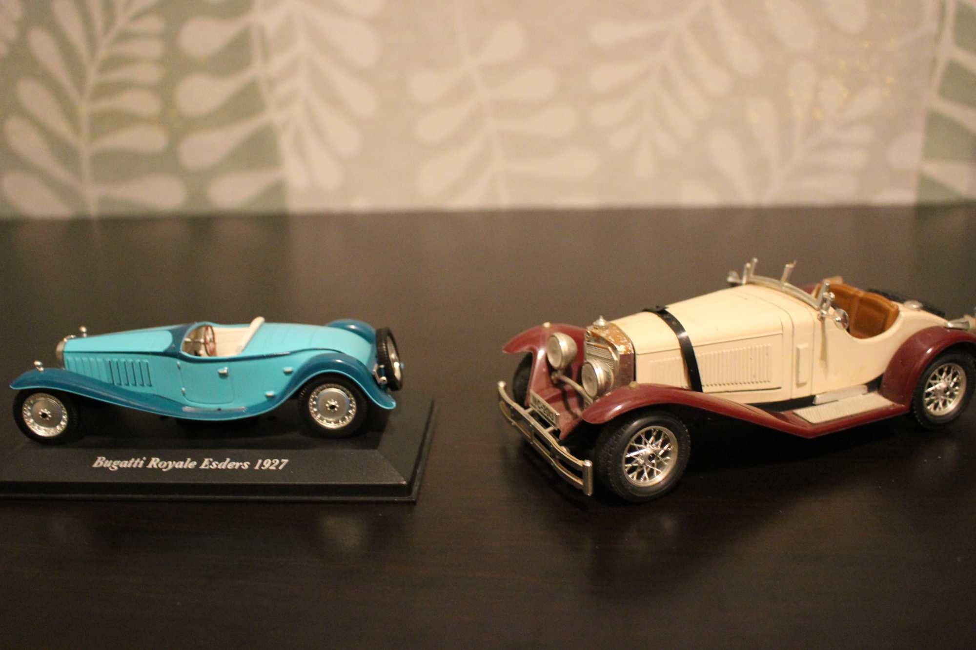 Carros de escalas variadas 1/32 ; 1/43 ; 1/24