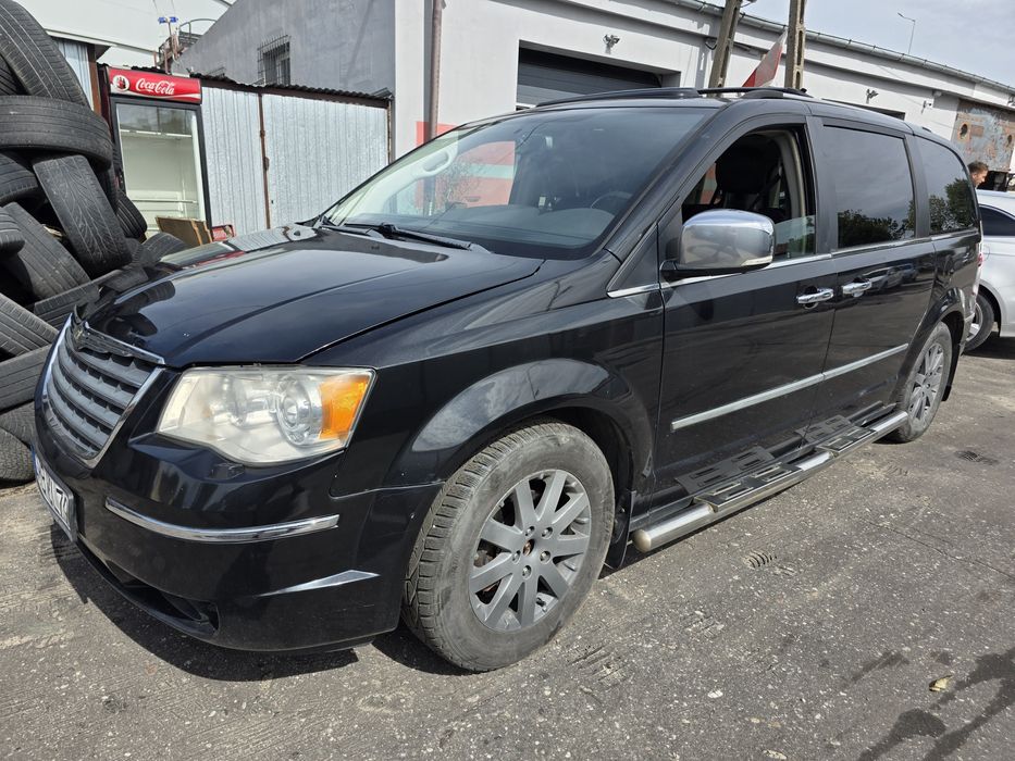 Chrysler Grand Voyager 2.8 CRD - Full Opcja !!