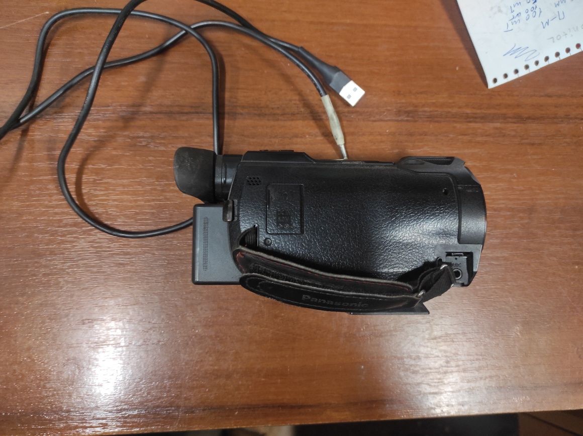 Panasonic видеокамера HC vxf990