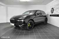 Porsche Cayenne S E-hybrid Platinum Edition