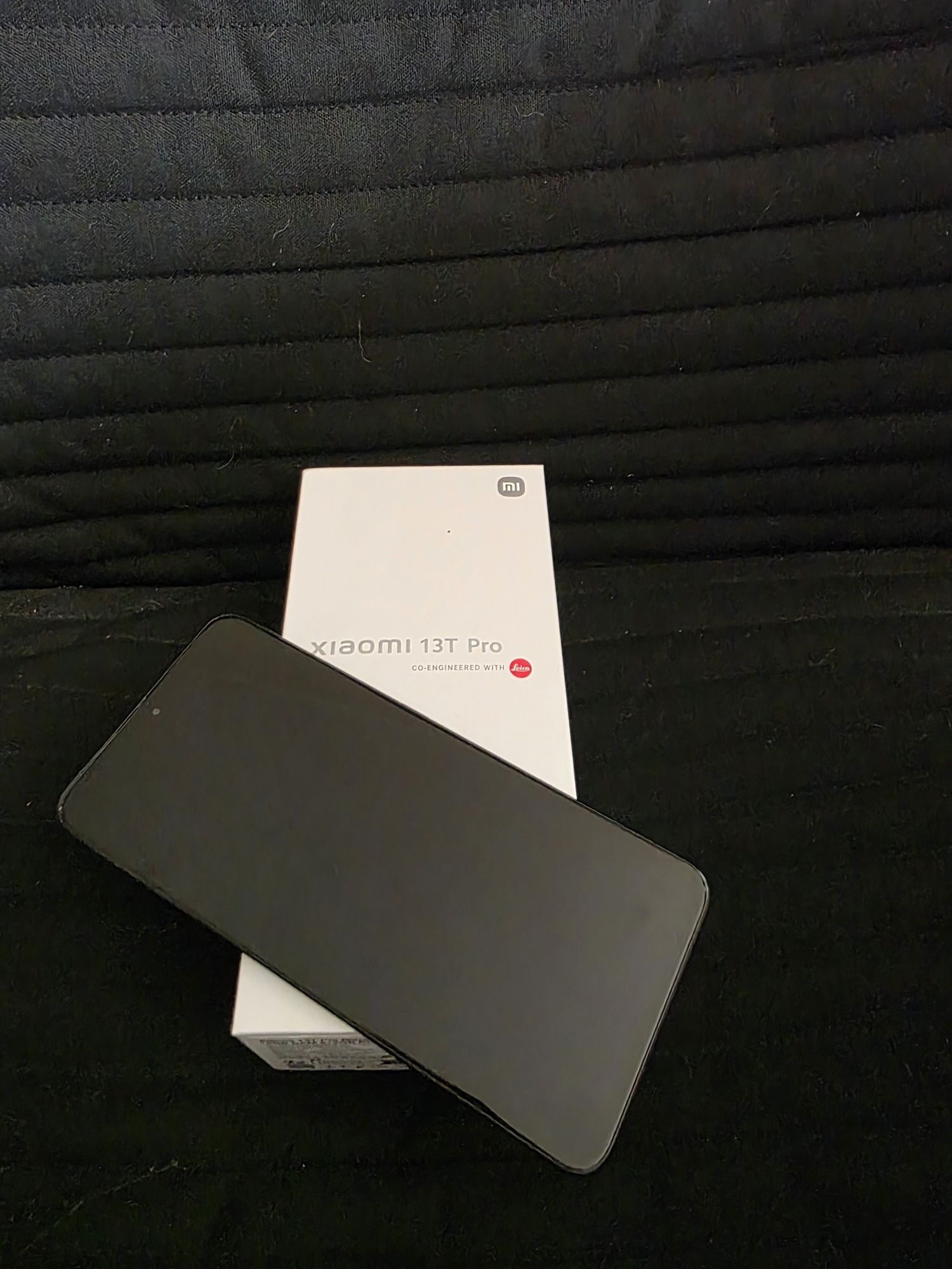 Xiaomi 13 T Pro 12/512GB - jak nowy - na gwarancji +gratis