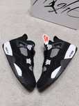 buty Espadryle Jordan4RetroWhiteThunder Espadryle R.44