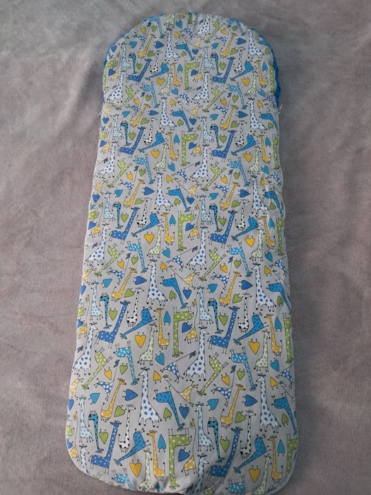 Śpiworek do wózka/ na sanki 105 cm