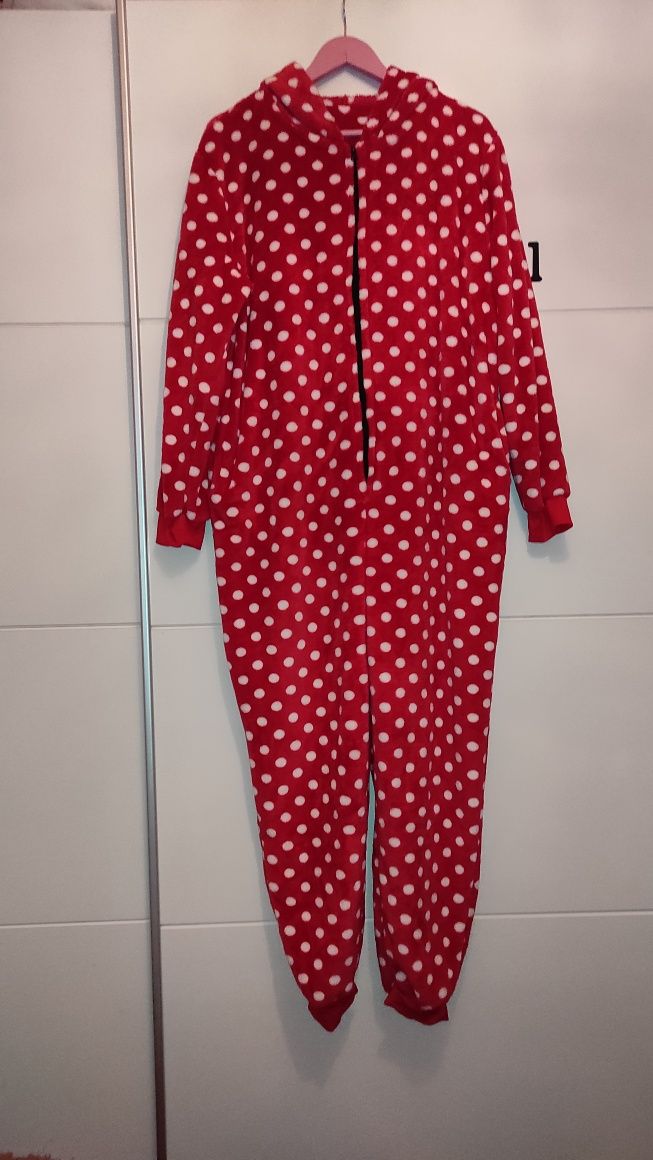 Pijama coralina rena NOVO xl