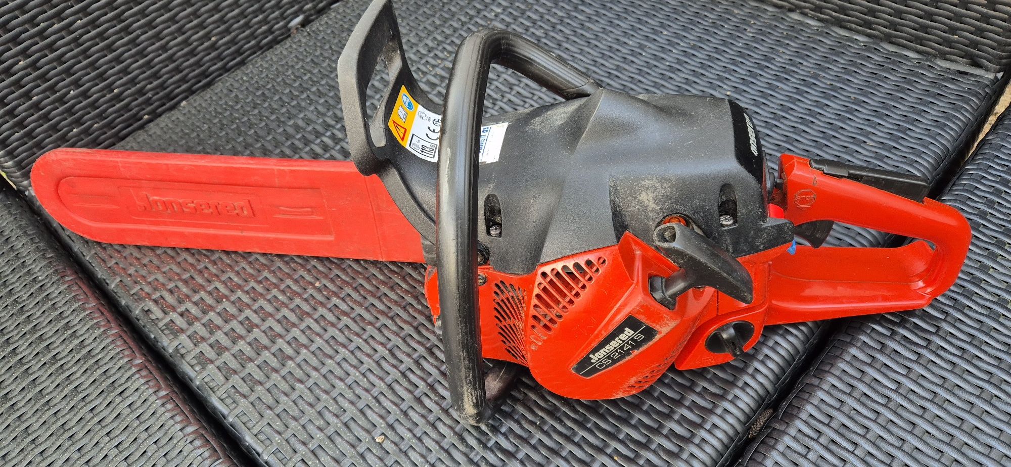 Piła Spalinowa Jonsered(Husqvarna)
